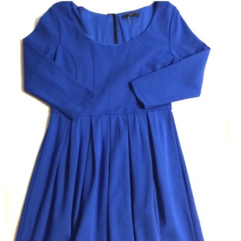 Tart pleated dress